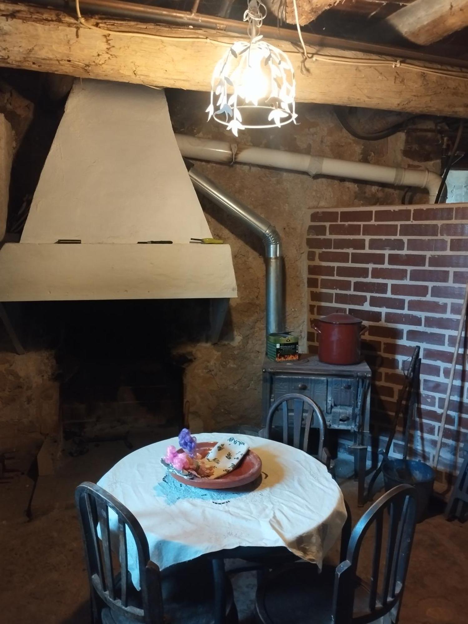 Mas De Manresa Daire Horta de Sant Joan Dış mekan fotoğraf