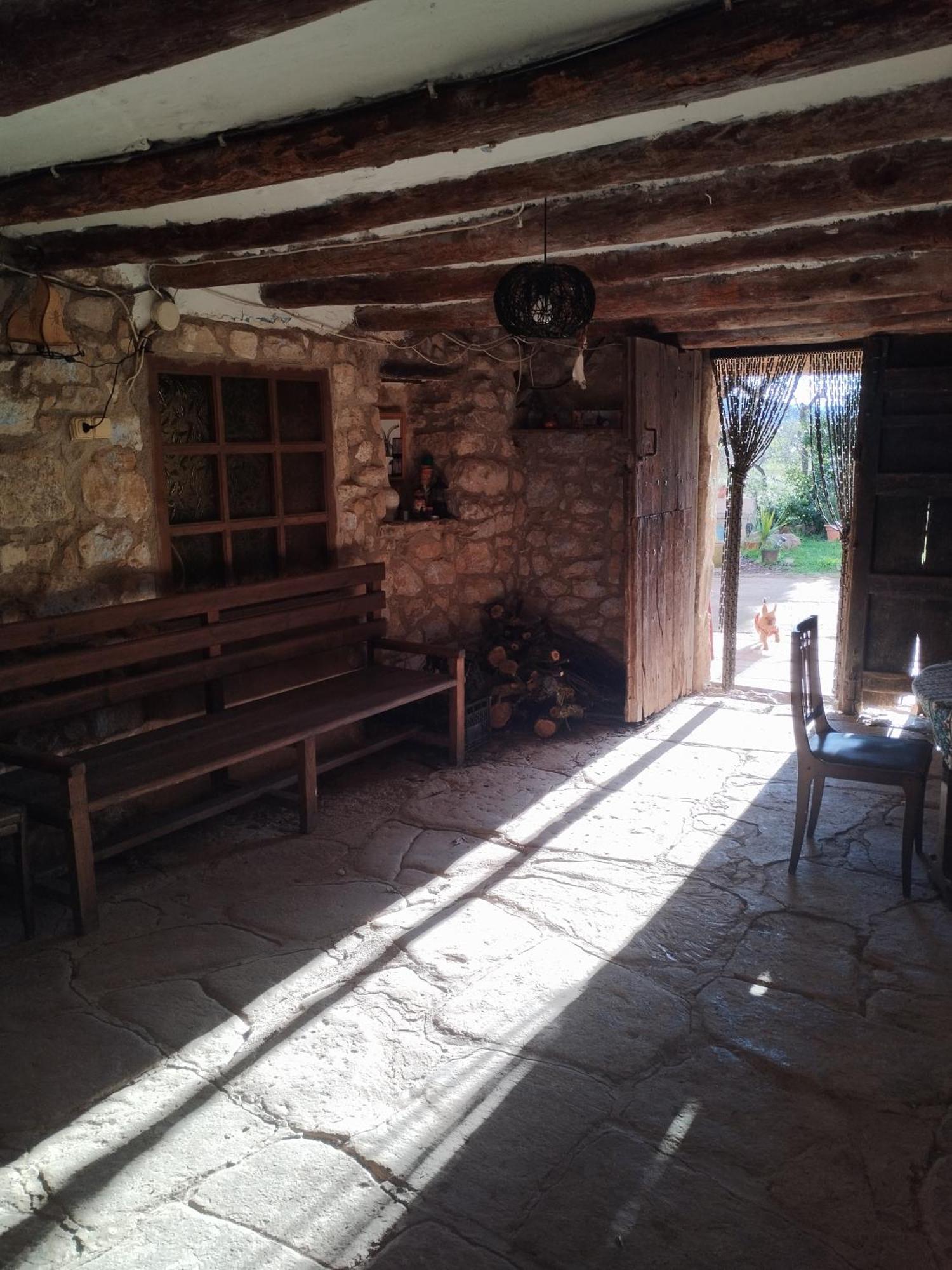 Mas De Manresa Daire Horta de Sant Joan Dış mekan fotoğraf