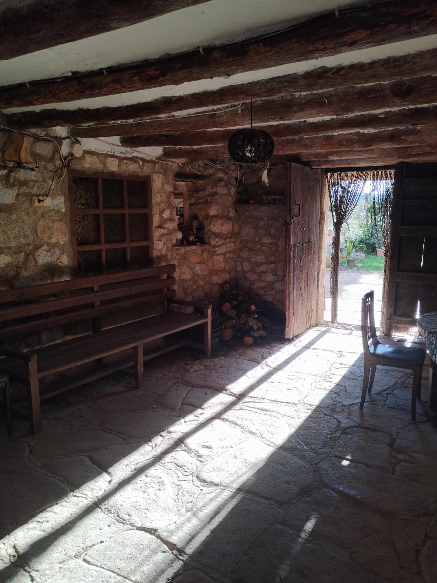 Mas De Manresa Daire Horta de Sant Joan Dış mekan fotoğraf